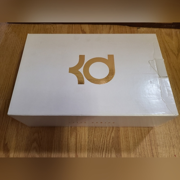 Kevin Durant Nike KD VII Elite Size 11 - Picture 2 of 11